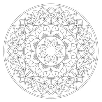 Mandala 28