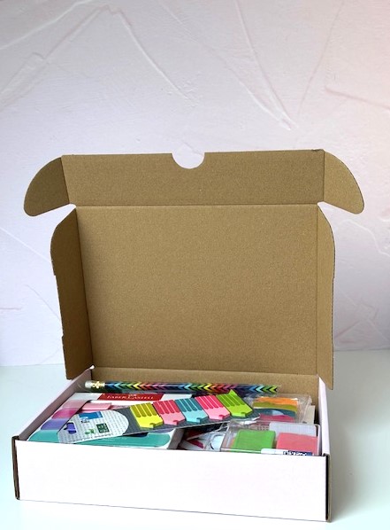 PINK GIFTBOX voor Paper Lovers - Afbeelding 2