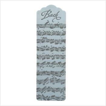 Boekenlegger Bach