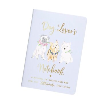 Notebook voor Dog Lovers