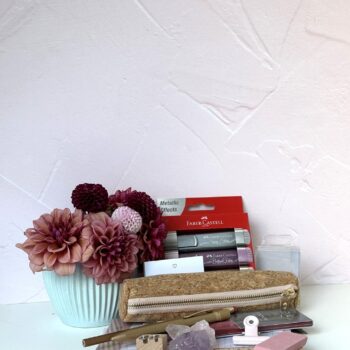 PINK GIFTBOX voor Paper Lovers
