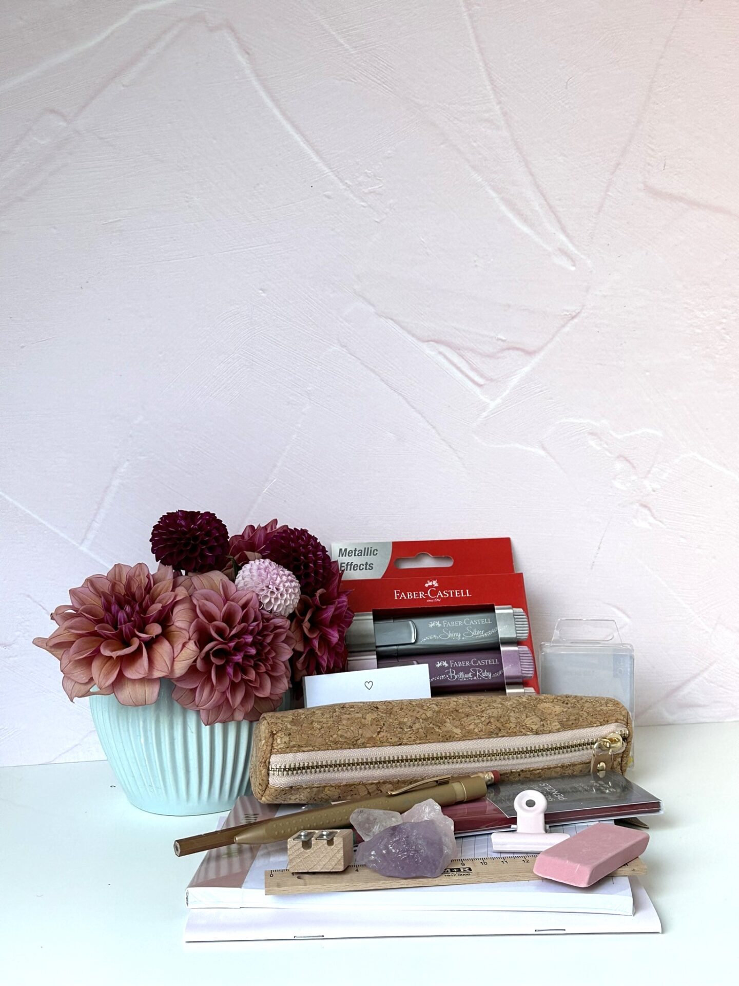 PINK GIFTBOX voor Paper Lovers