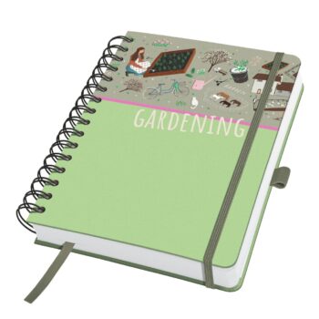 Notitieboek Gardenlove